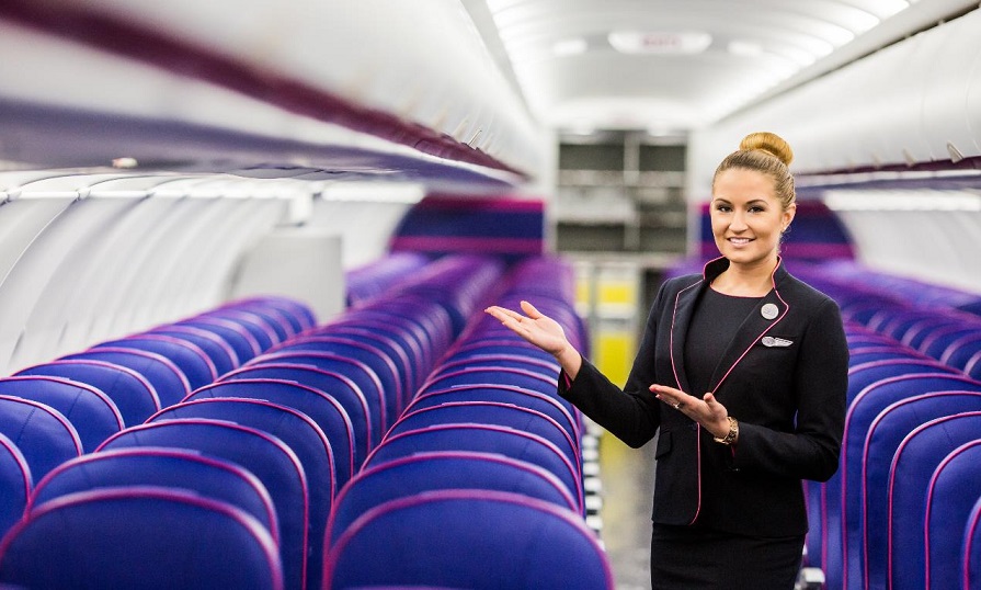 Wizz Air nombrada Aerolínea del Año por la ATW