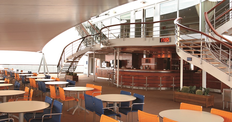 Costa Cruceros aprovechó el periodo de confinamiento para poner su experiencia al servicio de estudiantes universitarios