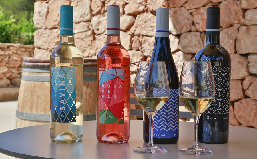 Saborear Formentera… ¡a través de sus vinos!