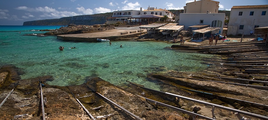 Escapada otoñal y bucólica a Formentera