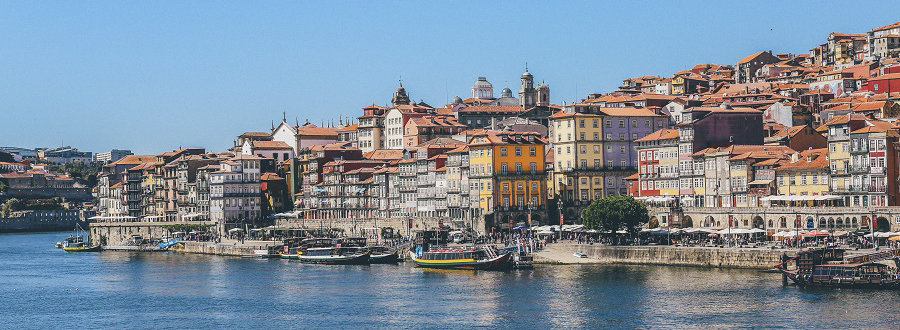 The Arc Carrís, un otoño familiar en Oporto