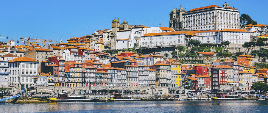 The Arc Carrís, un otoño familiar en Oporto