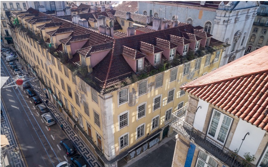 Leonardo Hotels aterriza en Lisboa
