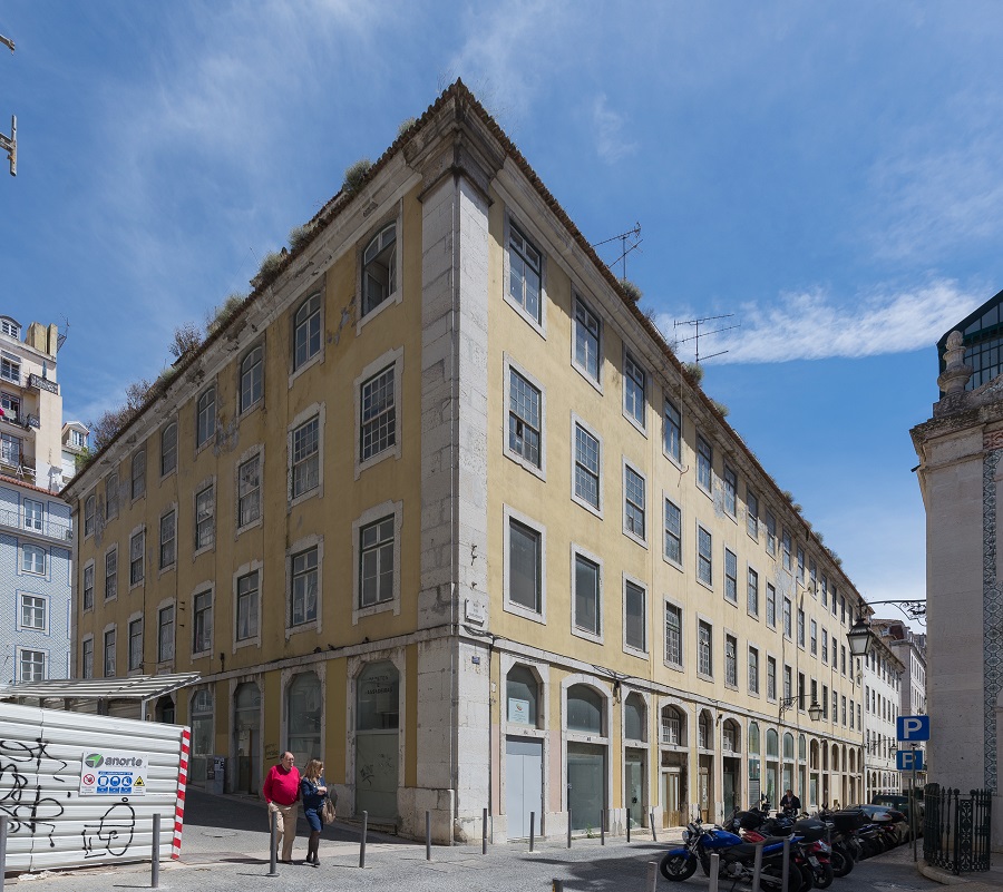 Leonardo Hotels aterriza en Lisboa