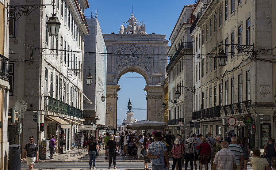 Leonardo Hotels aterriza en Lisboa