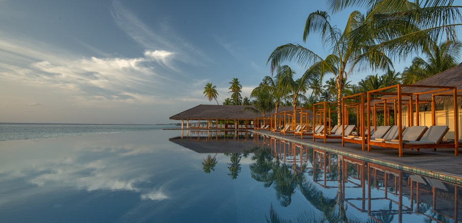 Las Navidades en The Residence Maldives at Dhigurah: una celebración de la naturaleza 