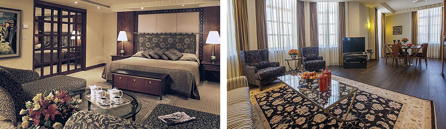 4 curiosidades que quizá no conocías del Hotel Rey David, el más emblemático de Israel