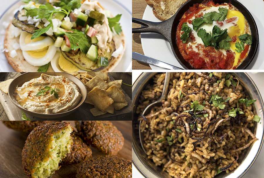 Las recetas más fáciles y populares de Israel para cocinar en casa 