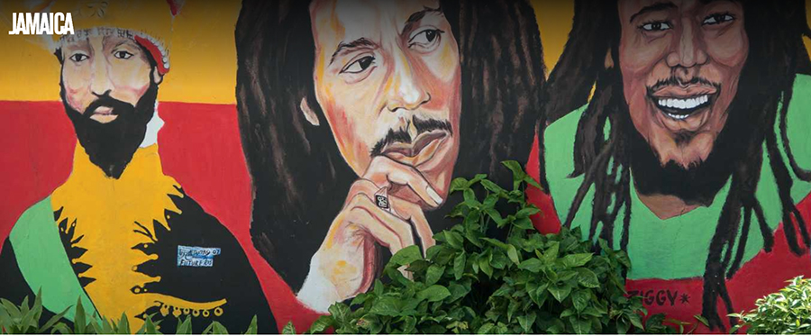 Una cuarentena a ritmo de reggae 