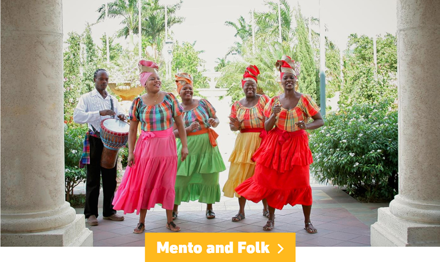 Una cuarentena a ritmo de reggae 
