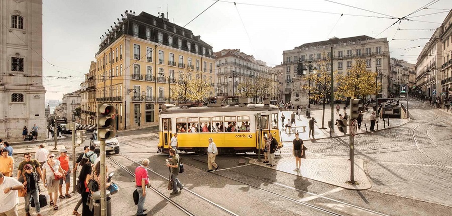 La región de Lisboa se abre al turismo