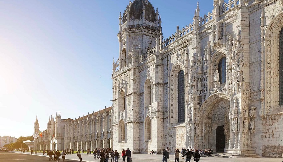 La región de Lisboa se abre al turismo