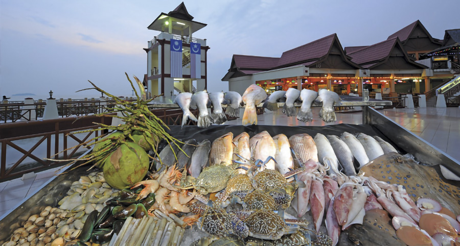 Una postal de Malacca