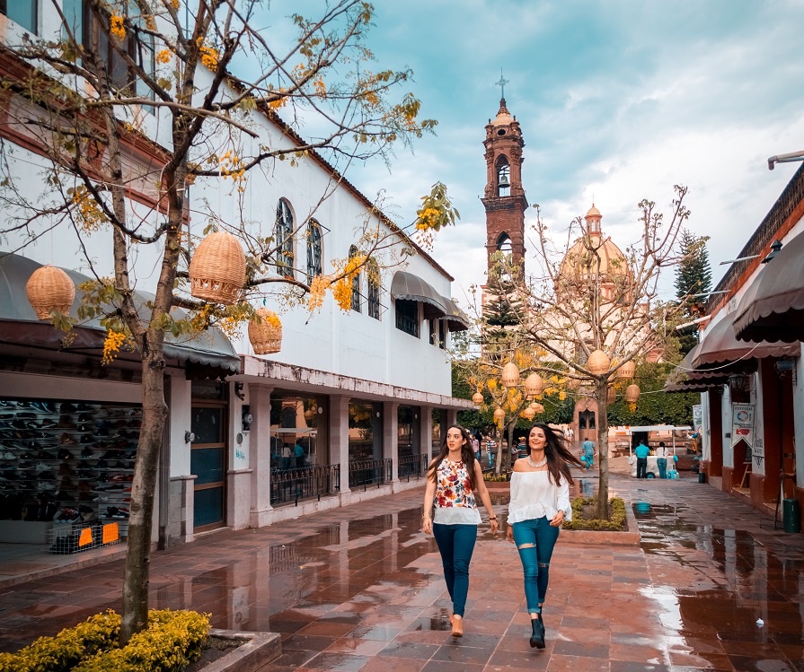 Una ruta ‘Mágica’ por Michoacán
