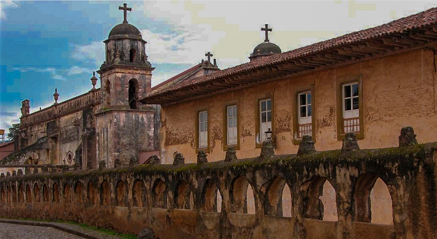 Una ruta ‘Mágica’ por Michoacán