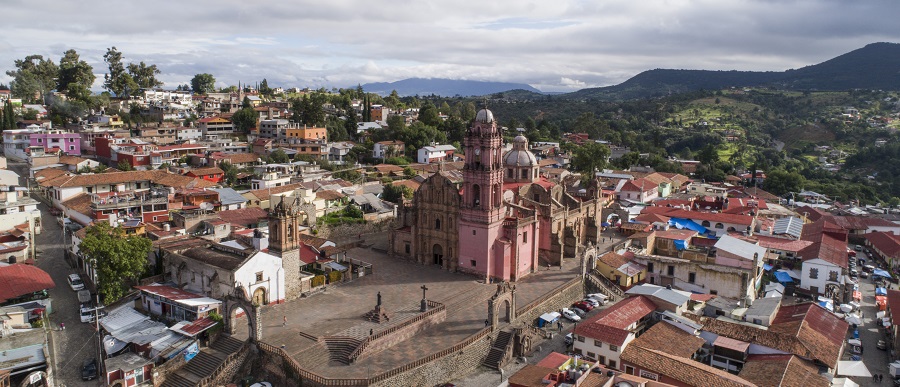 Una ruta ‘Mágica’ por Michoacán