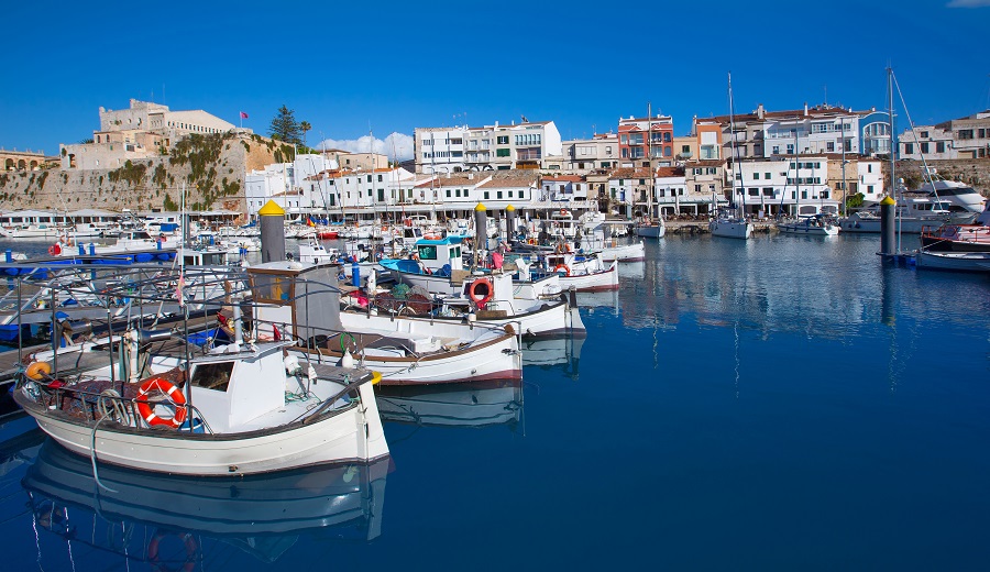 Menorca levanta el vuelo 