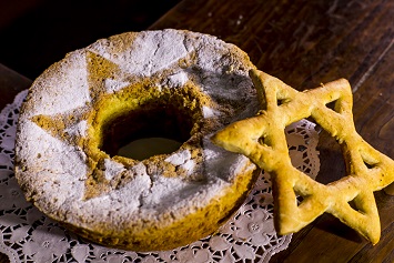 Recetas para elaborar postres sefardíes