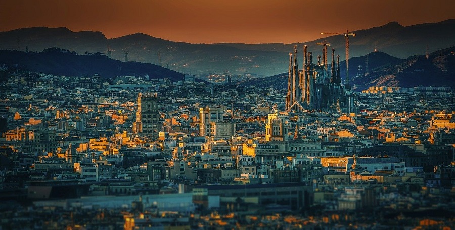 Un viaje por España en familia