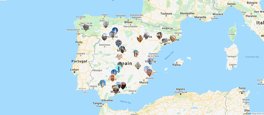 La Red de Ciudades Ave, esta aventura va por el planeta