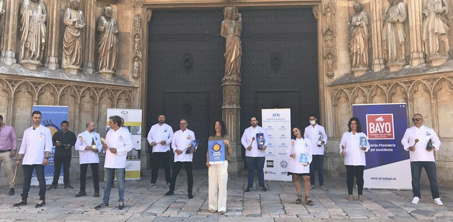 Tarragona tienta al paladar con sus jornadas gastronómicas ‘el Arroz Marinero’
