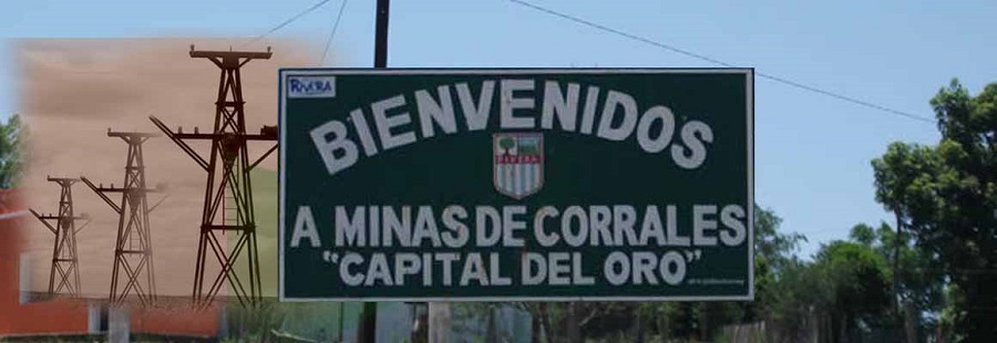 Minas de Corrales