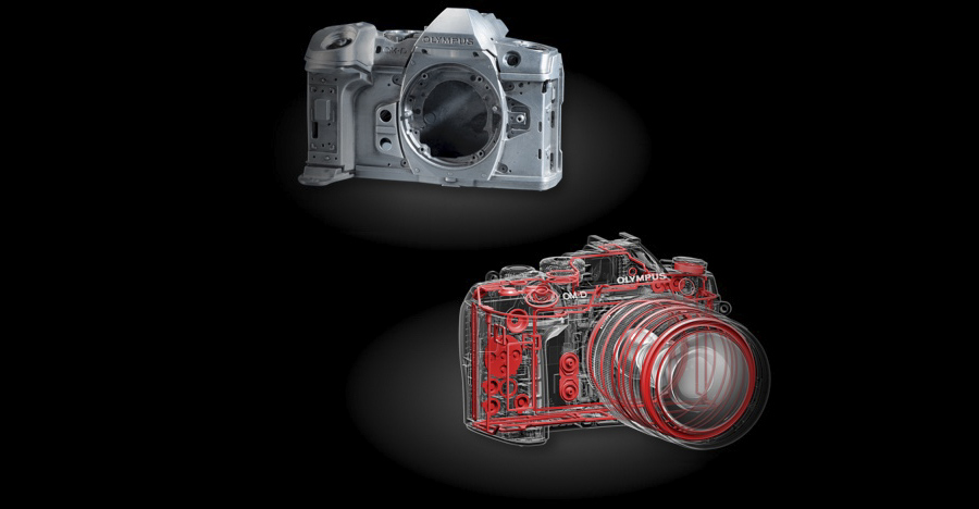 Nueva Olympus OM-D E-M1 Mark III: fotografía profesional sin límites.