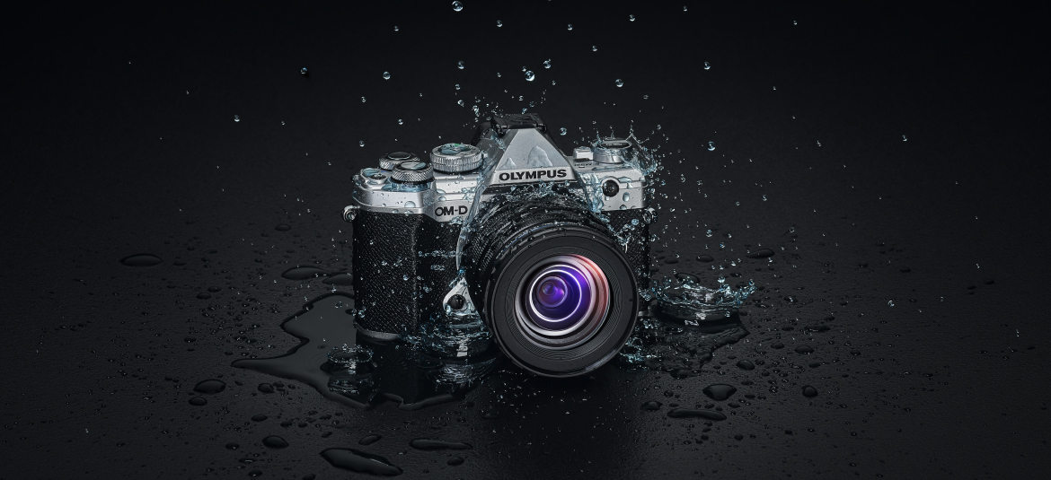 Olympus lanza al mercado el objetivo ED 12-45mm F4 PRO y un kit de creación de contenido de vídeo