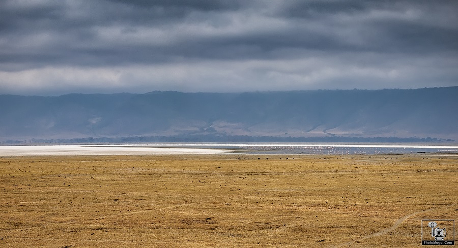 El Cráter del Ngorongoro, la naturaleza en estado puro.