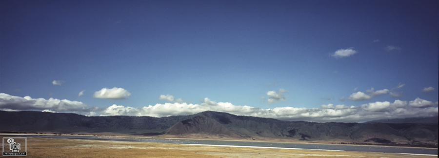 El Cráter del Ngorongoro, la naturaleza en estado puro.