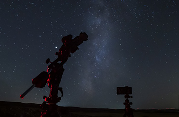 Astronomía con Astromarcombo
