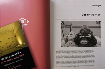 Fotografiando con una sonrisa