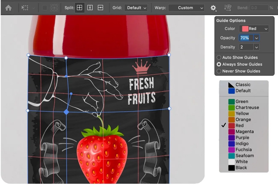Photoshop lanza importantes actualizaciones en en su versión de escritorio