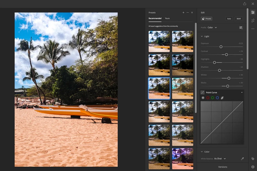 Novedades de fotografía en MAX 2021
