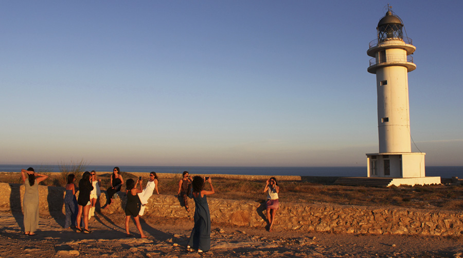 Formentera fotográfica, la isla en un Click 