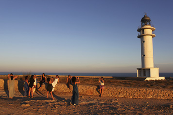 Formentera fotográfica, la isla en un "click’"