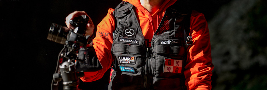 Finaliza la cuarta edición del Reto Lumix, el concurso de fotografía más extremo de España