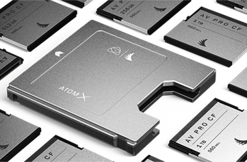 Angelbird Technologies lanza el nuevo adaptador Atomx CFast