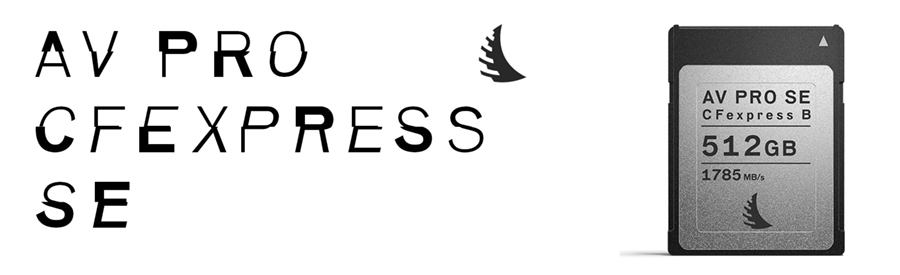Nuevas tarjetas de memoria CF Express de Angelbird Technologies.