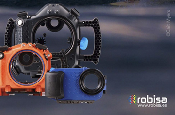Aquatech nombra a Robisa distribuidor oficial en Europa y Reino Unido