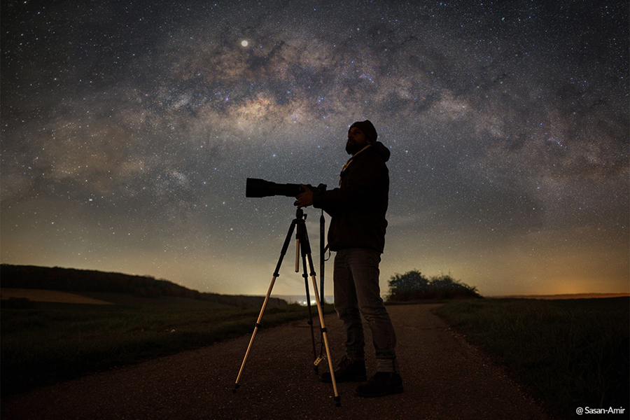 Samyang anuncia el AF 24mm F1.8 FE optimizado para Astrofotografía