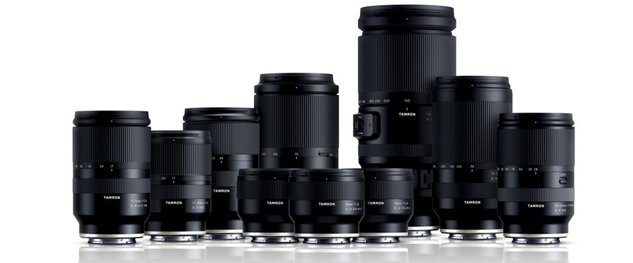 Nuevo TAMRON 150-500mm F/5-6.7 Di III VC VXD con montura Sony E-mount