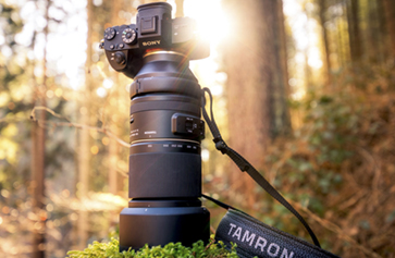 Nuevo TAMRON 150-500mm F/5-6.7 Di III VC VXD con montura Sony E-mount