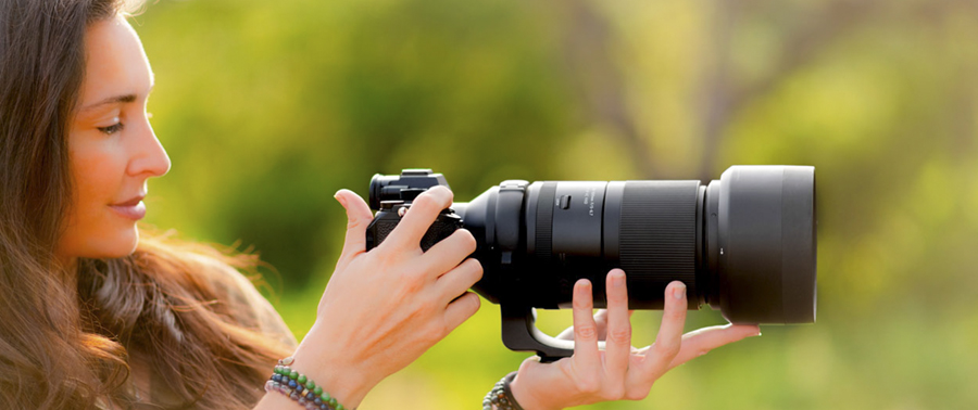 Nuevo TAMRON 150-500mm F/5-6.7 Di III VC VXD con montura Sony E-mount