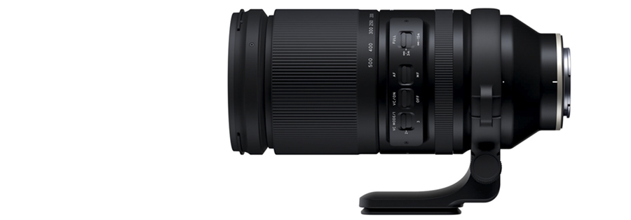 Nuevo TAMRON 150-500mm F/5-6.7 Di III VC VXD con montura Sony E-mount