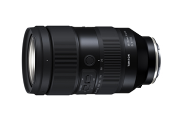 TAMRON anuncia el primer objetivo zoom del mundo con una apertura máxima de F/2 para cámaras sin espejo.