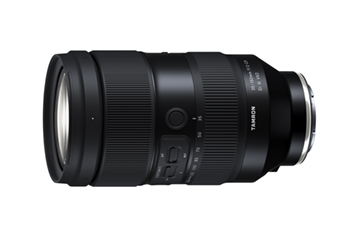 TAMRON anuncia el primer objetivo zoom del mundo con una apertura máxima de F/2 para cámaras sin espejo.