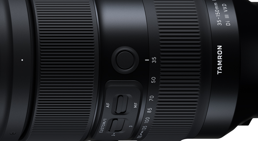 TAMRON anuncia el primer objetivo zoom del mundo con una apertura máxima de F/2 para cámaras sin espejo.