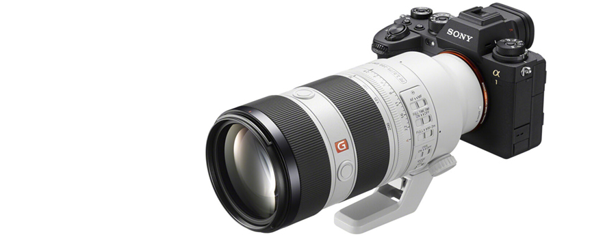 Sony anuncia el nuevo FE 70-200 mm F2.8 GM OSS II