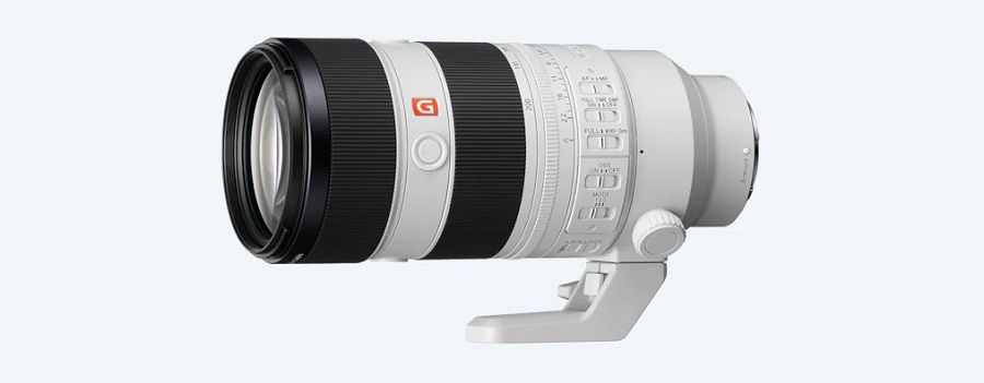 Sony anuncia el nuevo FE 70-200 mm F2.8 GM OSS II